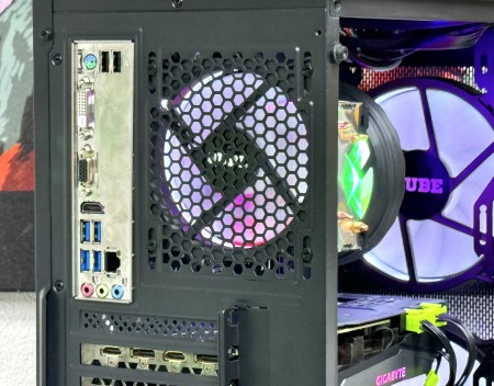 AMD Ryzen 5 5500 48